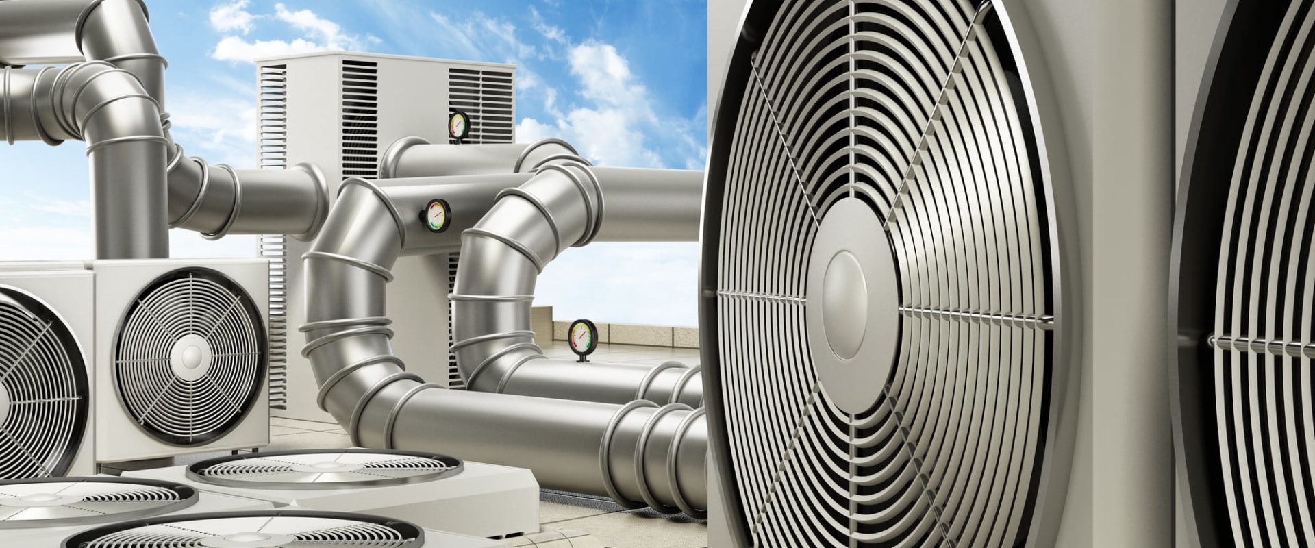 The Ultimate Guide to HVAC Solutions: Everything You Need to Know